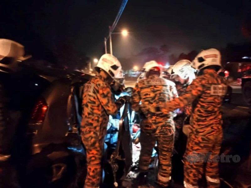 Young army officer killed in early-morning crash with cement lorry