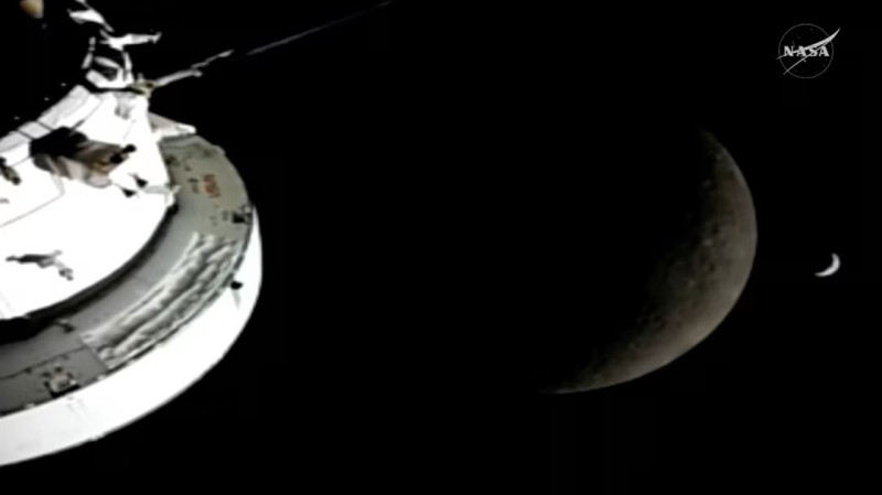NASA’s Artemis II crew breaks distance record with historic far-side lunar flyby