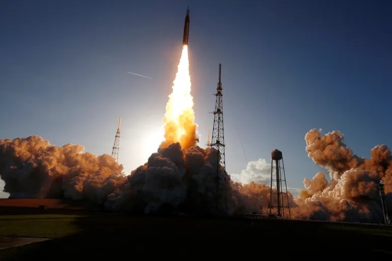 Artemis II executes flawless lunar injection burn as crew heads for historic moon flyby