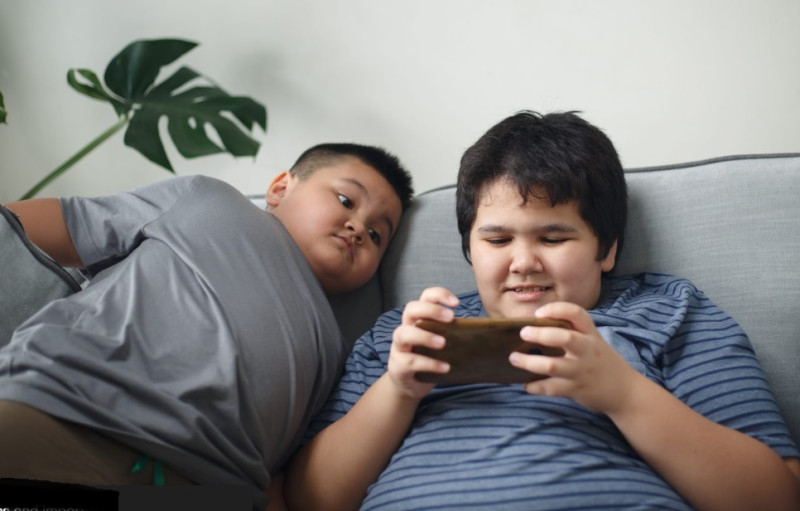 Malaysian children gaining weight before primary school, affecting sleep & learning