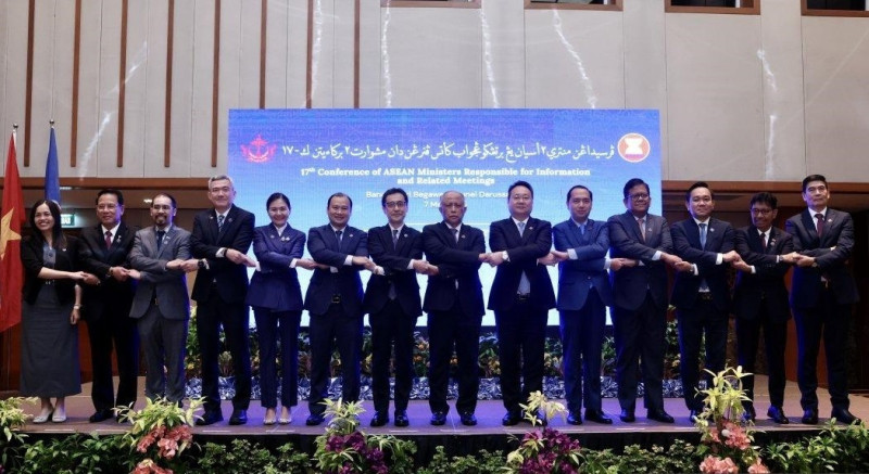 ASEAN reaffirms commitment to a safe and inclusive digital environment