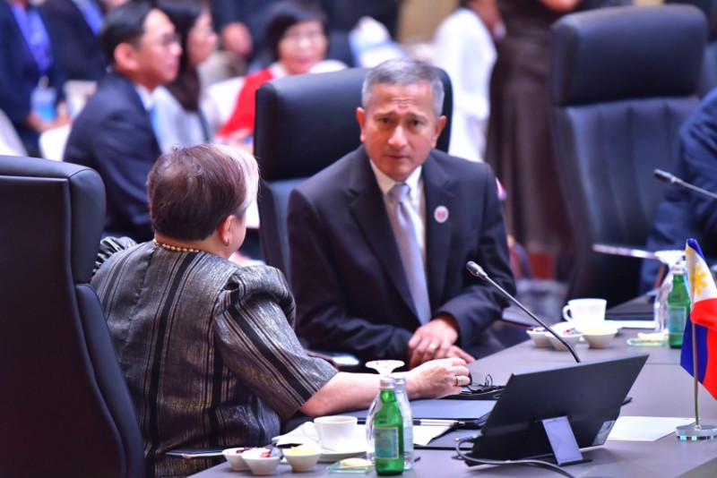 ASEAN Plus Three must build resilience against future crises – Singapore’s Foreign Minster