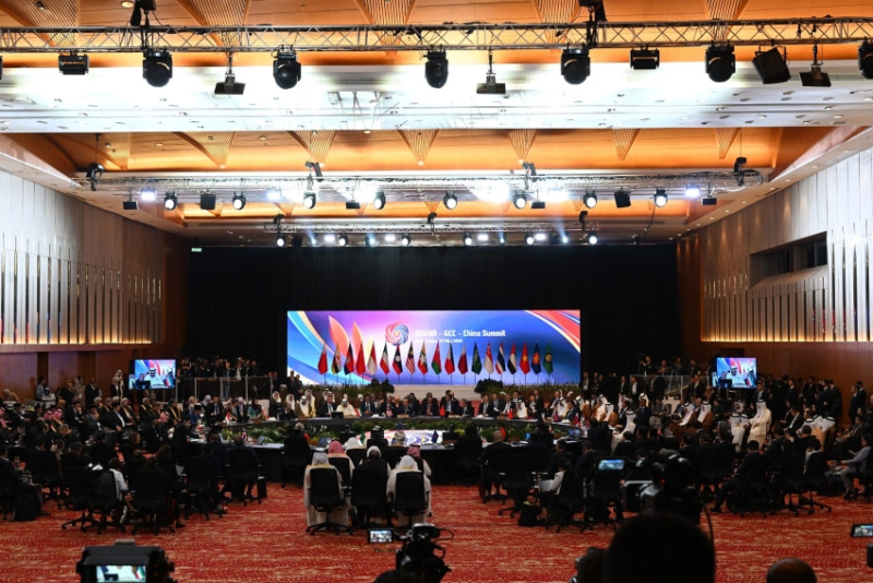 ASEAN leaders pledge to strengthen regional drug security through enhanced collaboration