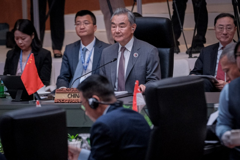 Asia’s stability fundamental to global peace, says China’s Wang Yi