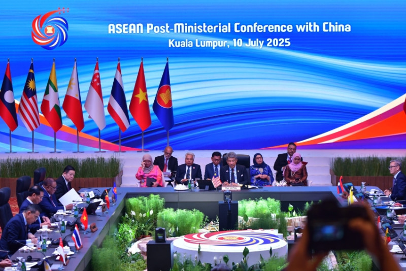 Myanmar blocked from ASEAN chairmanship in 2026