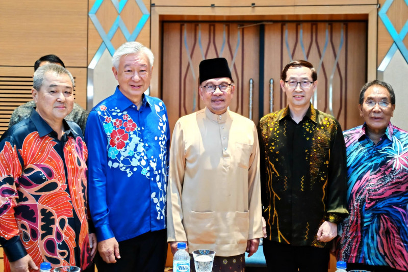 Chinese chambers' grouping urges for more inclusive approach to address Malaysia's economic issues