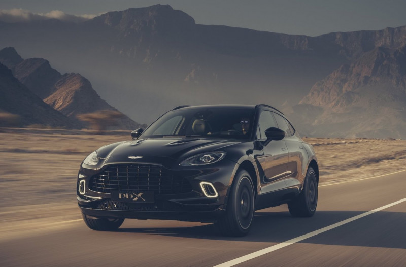 Are you looking for a new super luxury SUV?  –  Daniel Fernandez