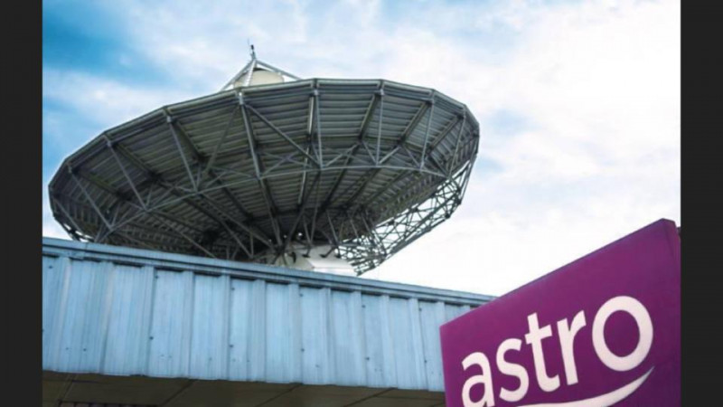 Astro Q2 net profit rises 13% to RM98 mil