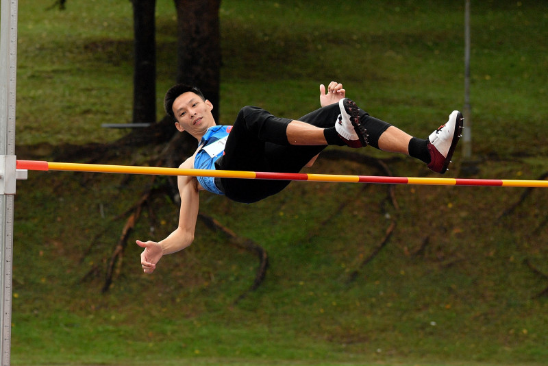 Hup Wei plans to establish high jump academy after retirement next year