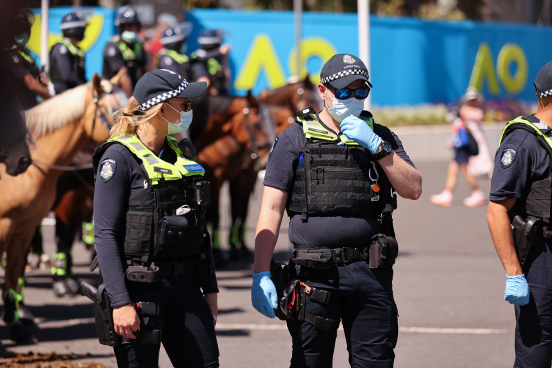 Australian police say deadly siege was Christian ‘terrorist attack’