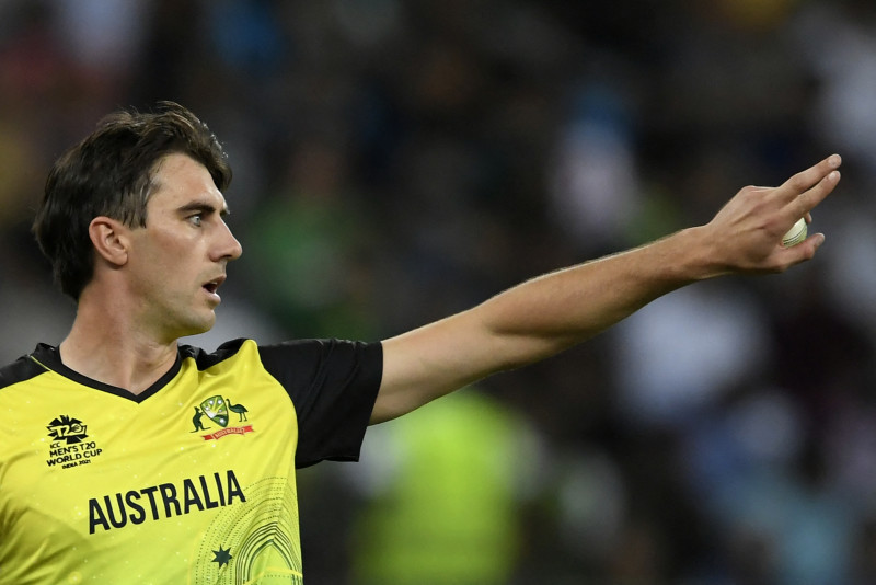 Cummins named Australia Test captain as Paine takes break