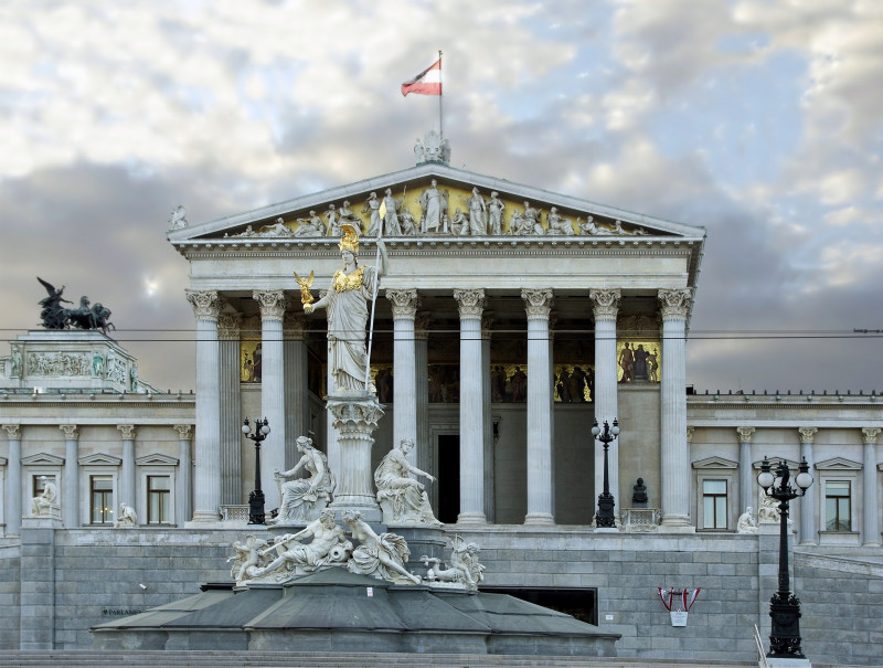 Austria expels four Russian diplomats: ministry
