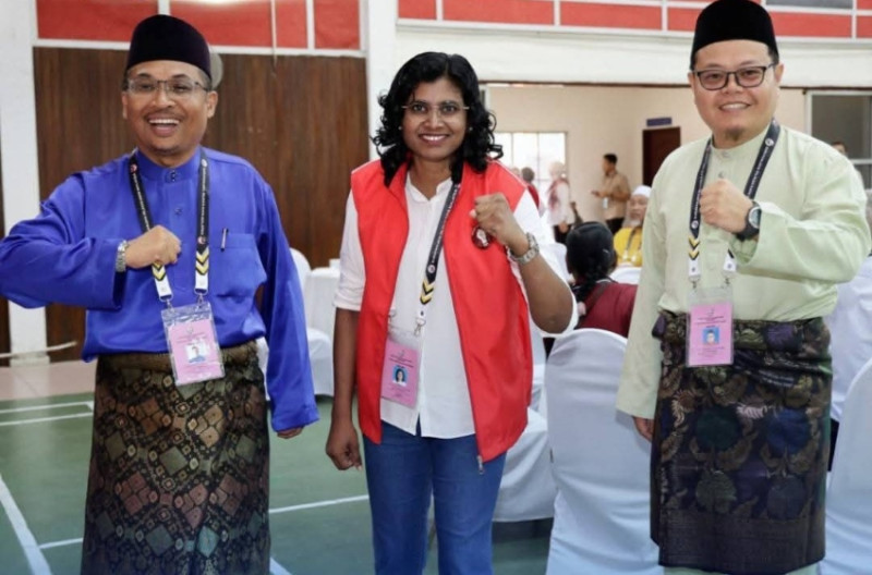 Ayer Kuning By-Election: Lukewarm campaign trail seen, second half expected to heat up