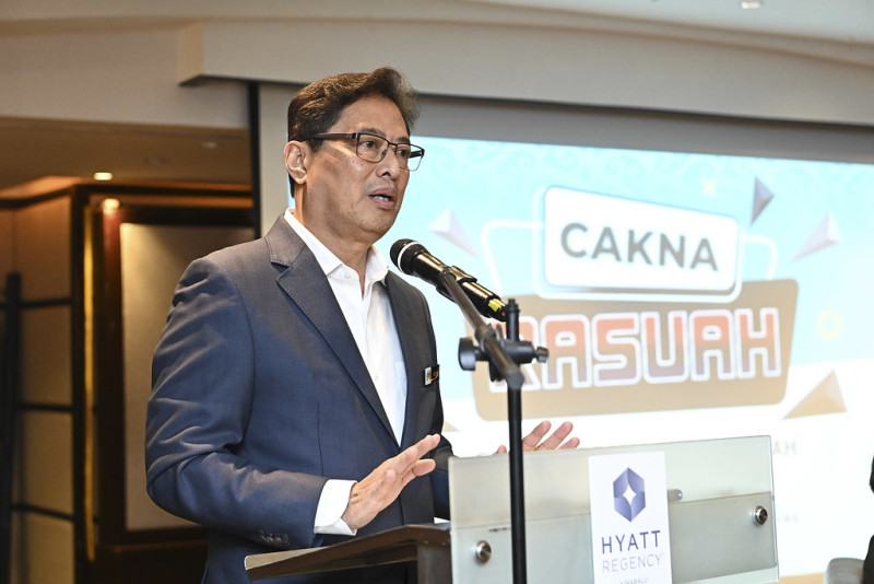 Azam Baki: ‘TikTok culture’ fuels misinformation, interferes with investigations