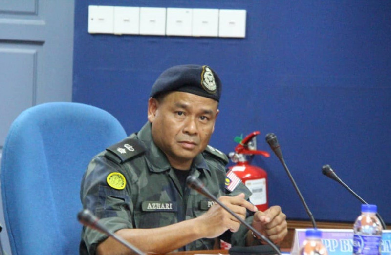 GOF seizes smuggled goods worth over RM7 mil