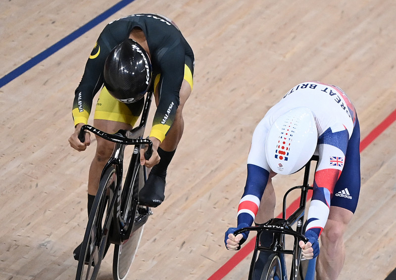 Azizulhasni’s silver finish in Tokyo 2020