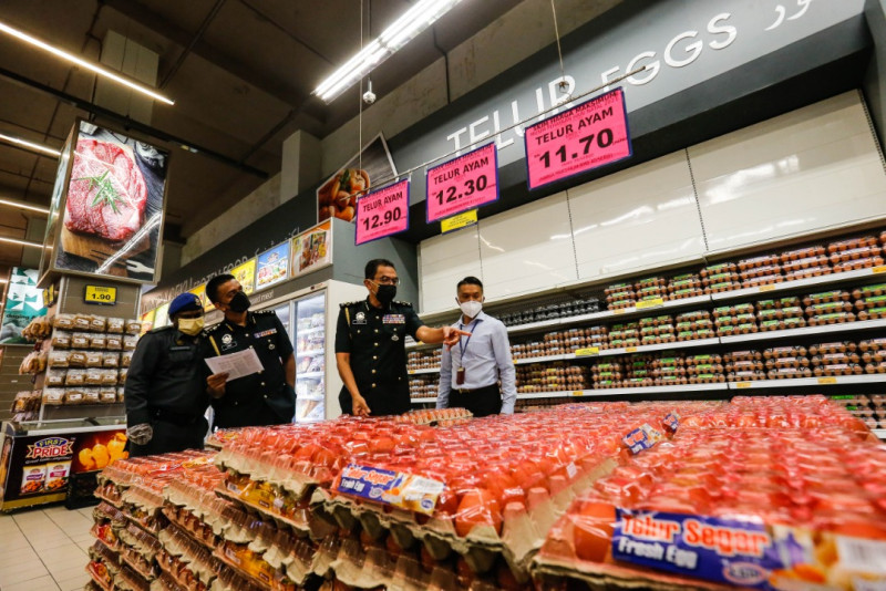 New year to start with lower prices for poultry, eggs, veggies: ministry