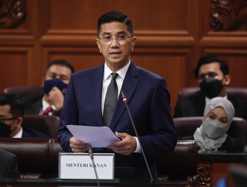 CPTPP to come into force on Nov 29: Azmin