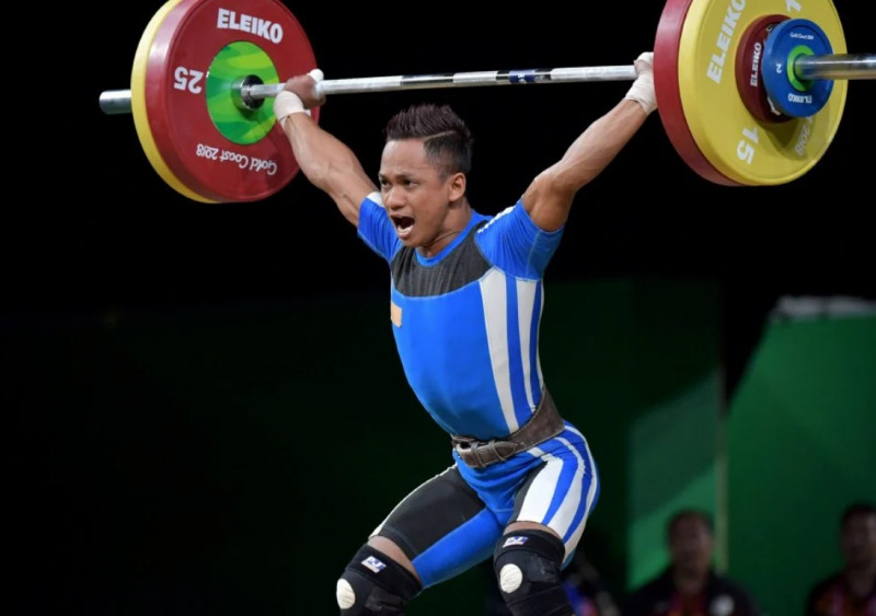 M’sian weighlifting squad disbanded: MWF president