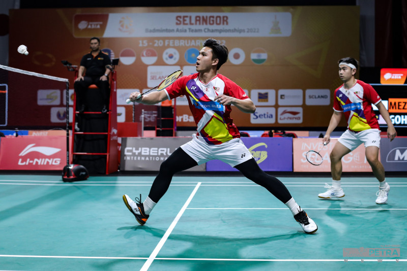 Sze Fei-Izzuddin win German Open