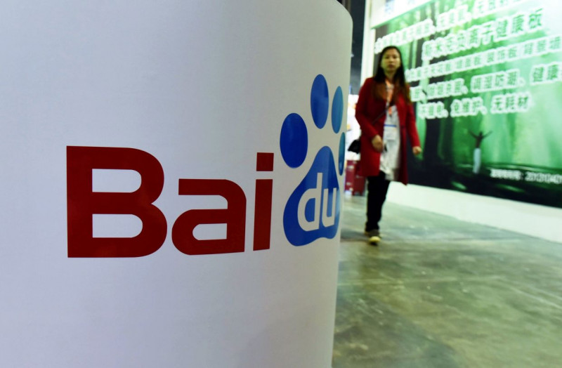 Chinas Baidu Says Developing Ai Chatbot Business The Vibes