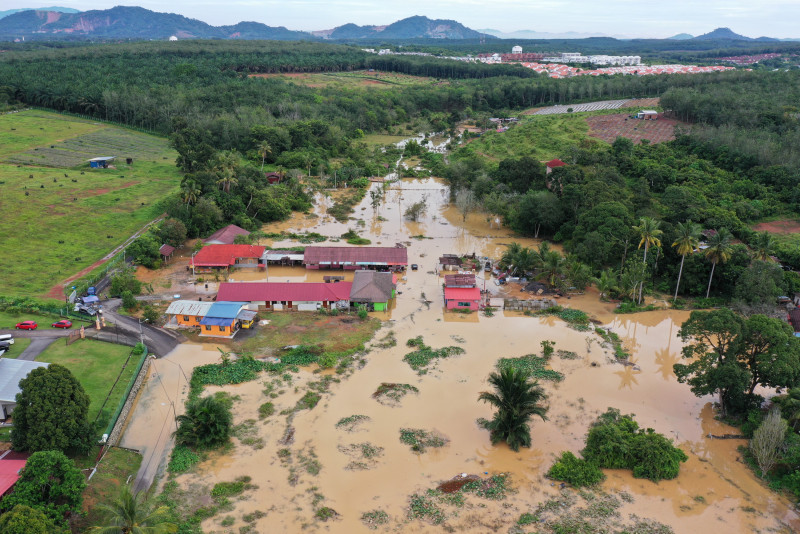 Melaka fully recovers from floods, all relief centres shut