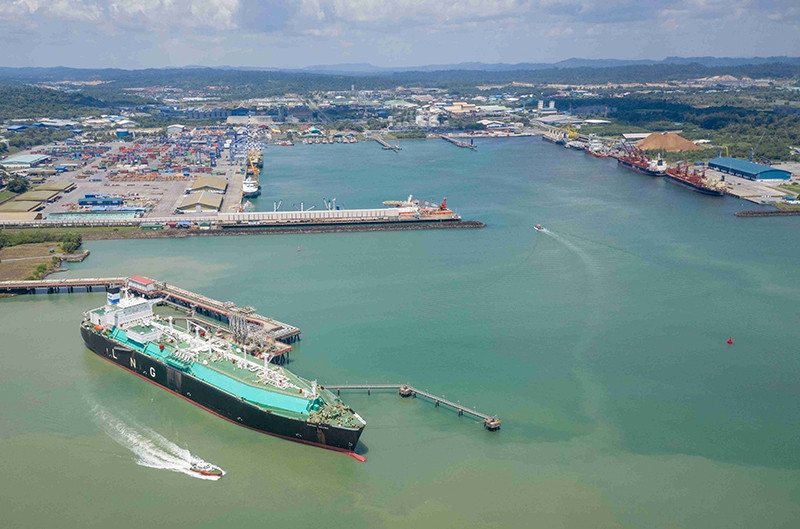 Putrajaya finally hands over Bintulu Port to Sarawak