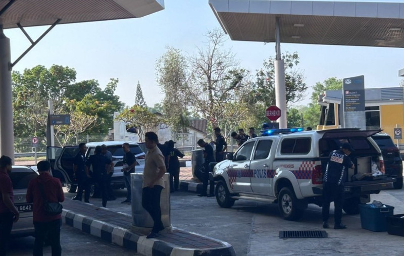Nine suspects freed as probe continues into shooting of border agency commander