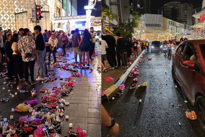 Community service for littering welcomed, but civic education is the real solution, says Lee Lam Thye