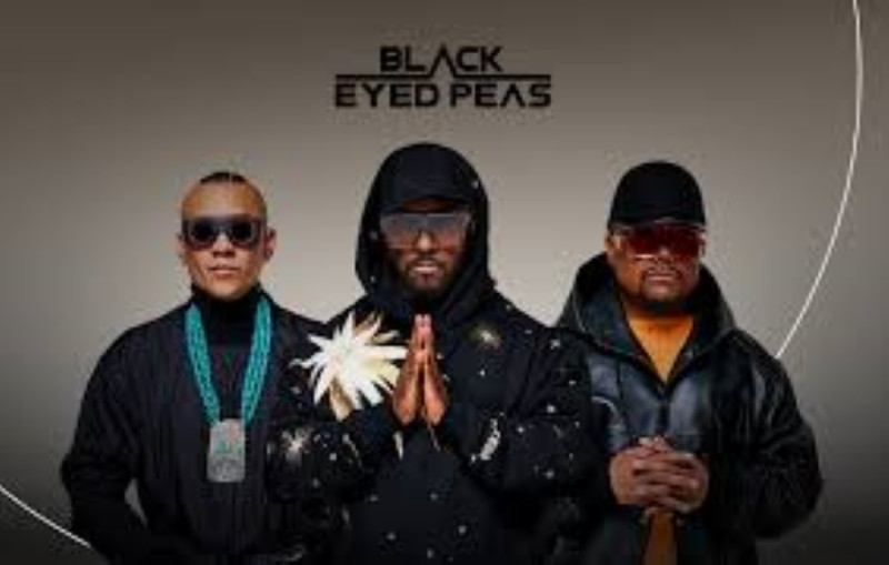 Black Eyed Peas to perform in Singapore this August