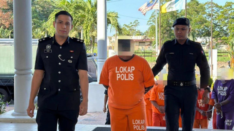 Young factory worker detained over alleged attack on Zamri Vinoth in Penang