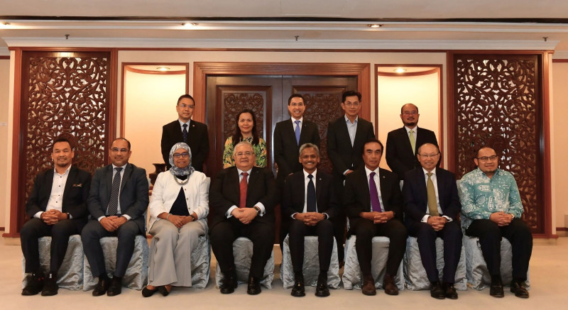 BNM - SC unite public, private sectors to strengthen Malaysia’s global Islamic finance leadership
