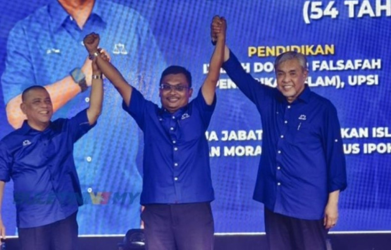 BN names Dr Yusri Bakir as candidate for Ayer Kuning by-election