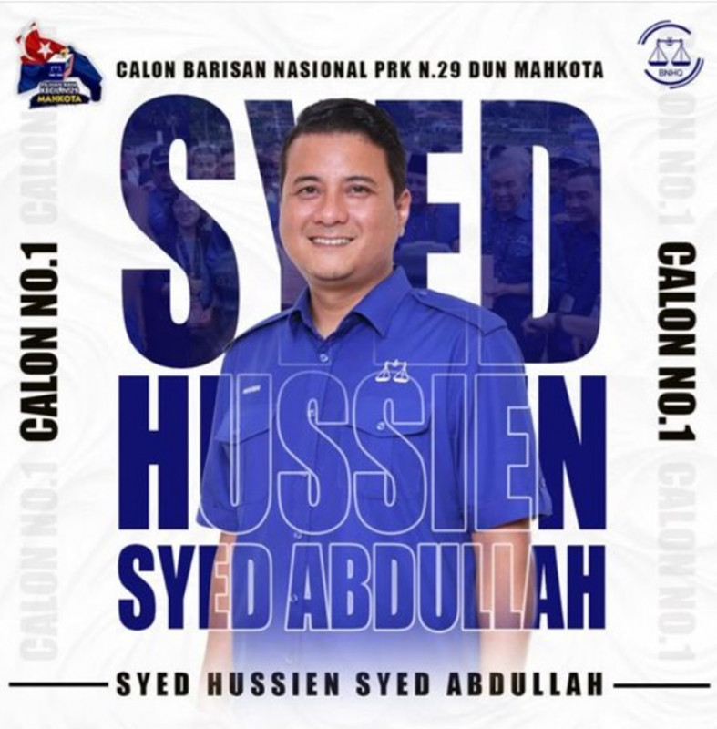 Landslide victory for BN in Mahkota by-election