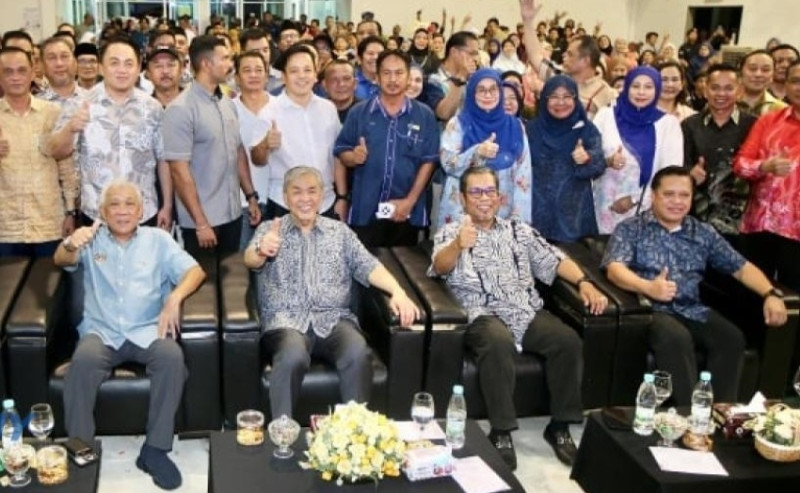 No factions within UMNO Sabah ahead of state polls