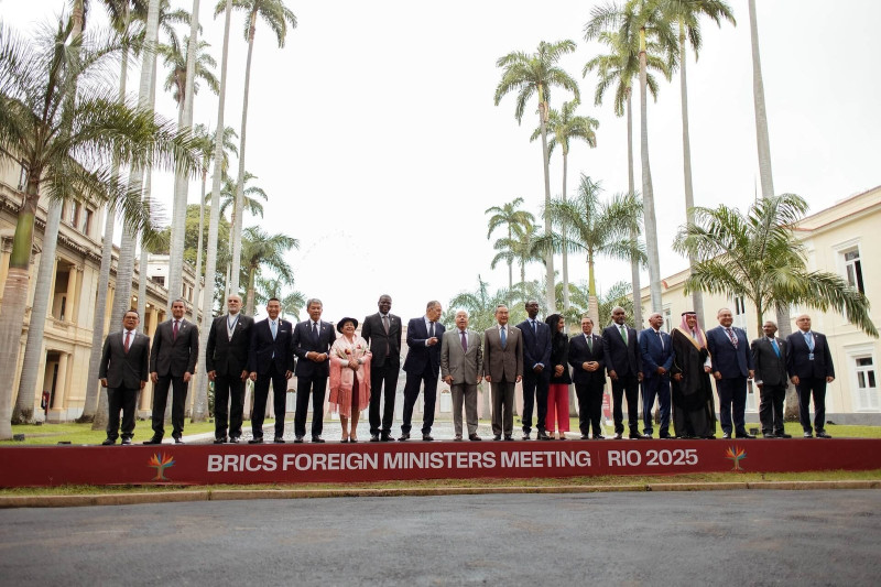 Global South must lead reform of global cooperation - Foreign Minister