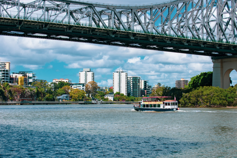 Brisbane locks down as new strains put Australia on high alert