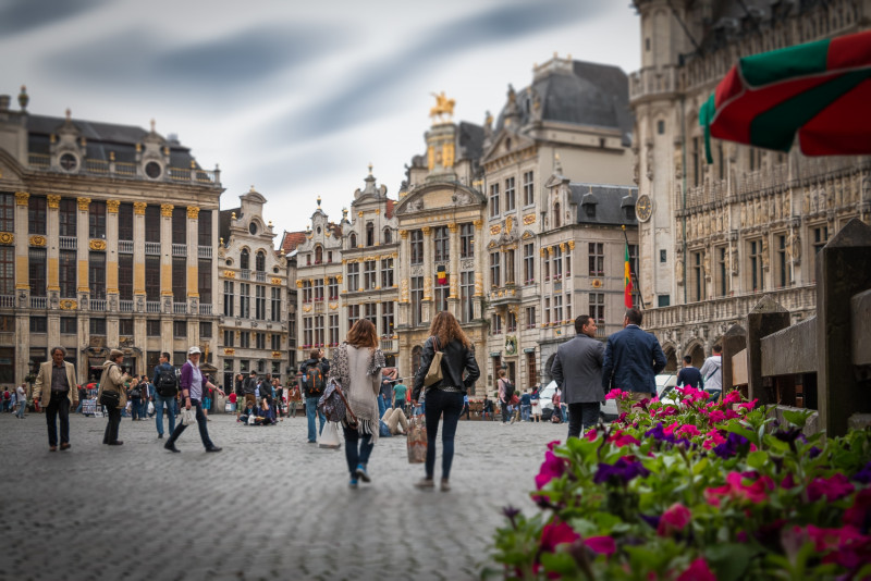 Belgium – country of 11.5 mil – logs 20,000 virus deaths