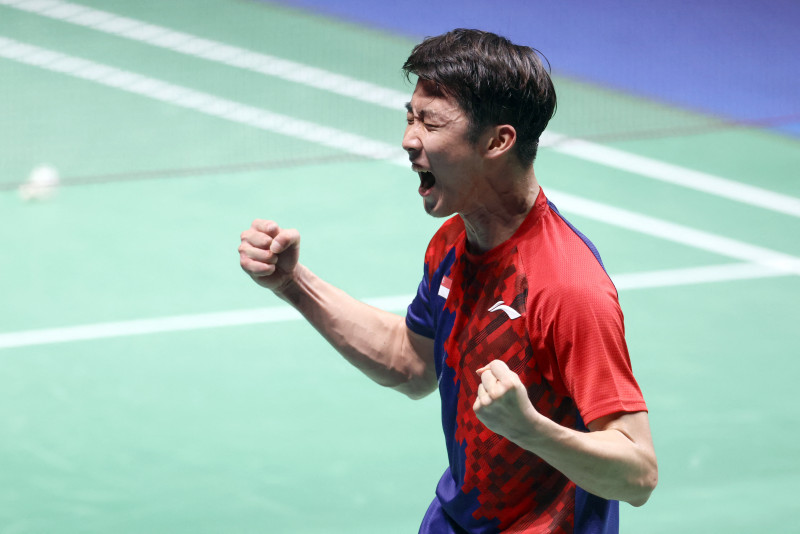 Malaysian Open: Kean Yew looks to start strong at Axiata Arena