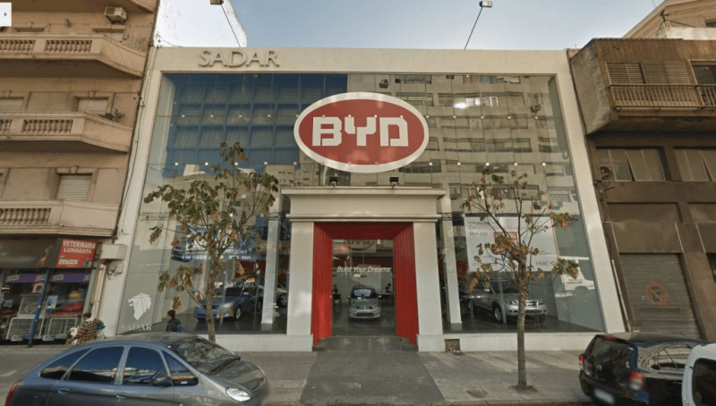 Chinese carmaker BYD to build Thai electric vehicle plant