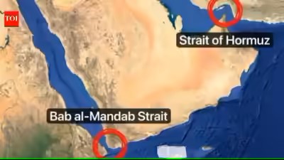 One wrong “mistake” by Washington could lead to closure of Bab el-Mandeb, Iran adviser says