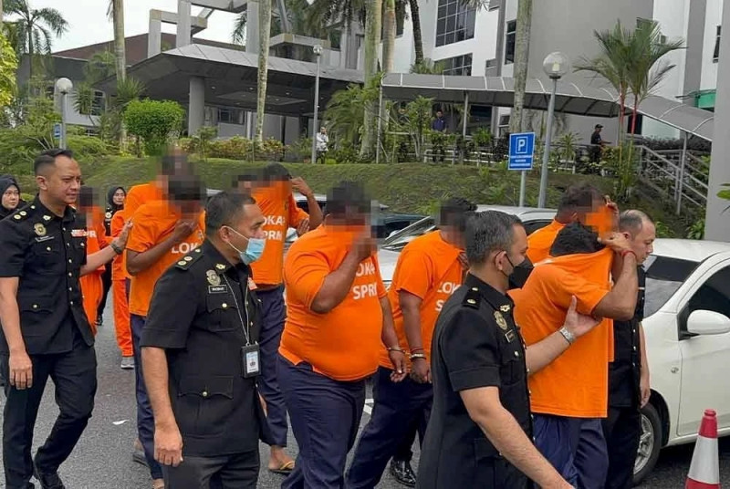 Babies for Cash:  MACC’s probe uncovers trafficking syndicate offering up to RM50,000 per child