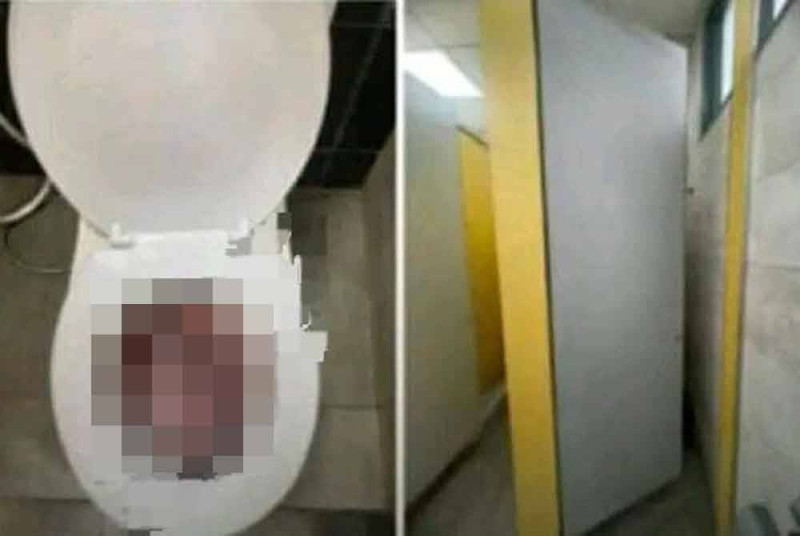 Newborn body in toilet bowl: Cops nab mother, daughter