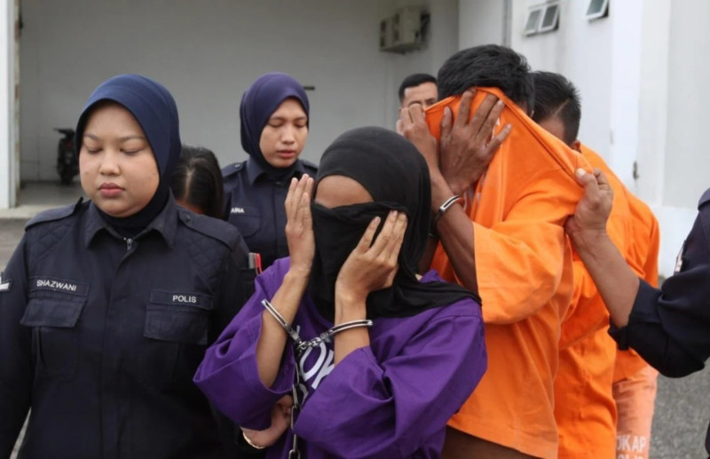 Couple remanded over murder of disabled youth in Bachok assault case