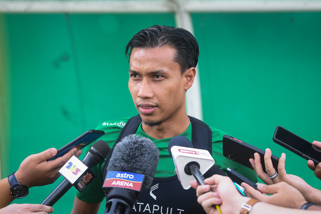 New goal: ex-Kedah captain joins politics to ‘defend Sanusi’