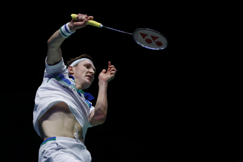 Zii Jia out of Denmark Open