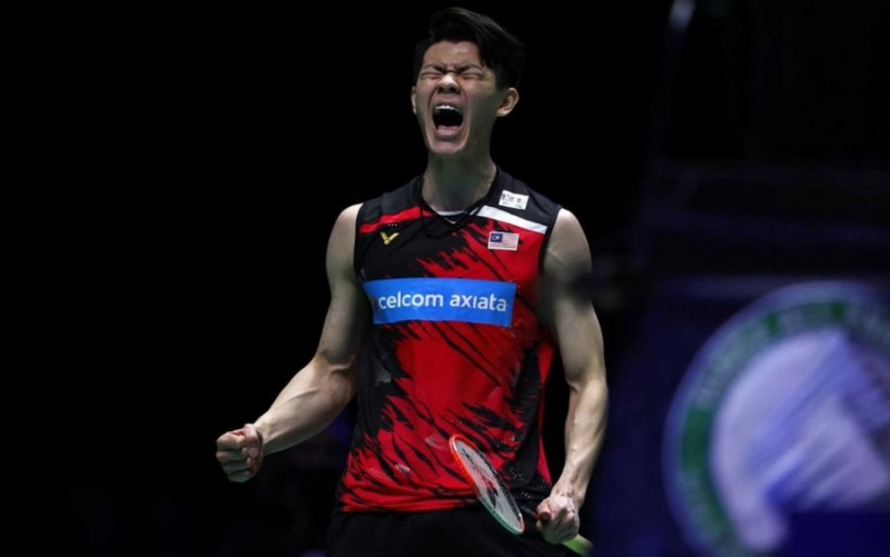 French Open: Shocking early exit for Zii Jia 