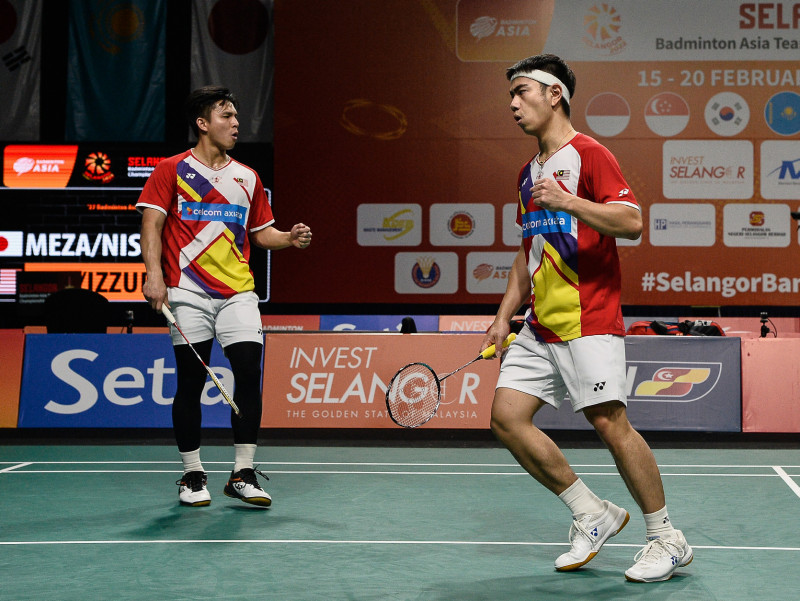 We capitalise on opponents’ simple mistakes: Nur Izzudin