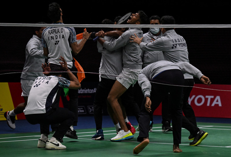 Thomas Cup-holders India eye more team event glory this year
