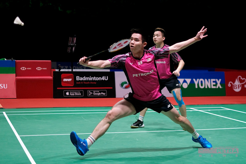 [UPDATED] M’sia Masters: Malaysians stop short at home-soil semis, again